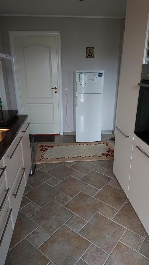 Ferienwohnung Cichy Zakatek 2 Odense Exterior foto