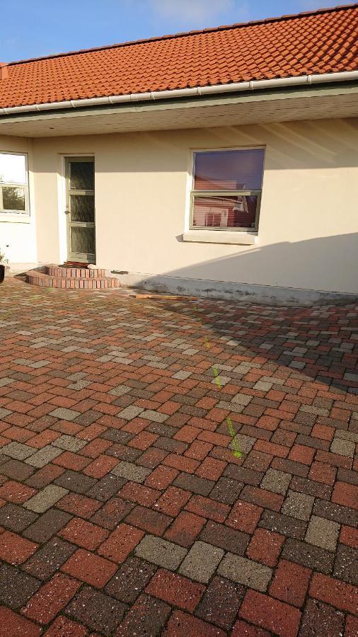 Ferienwohnung Cichy Zakatek 2 Odense Exterior foto